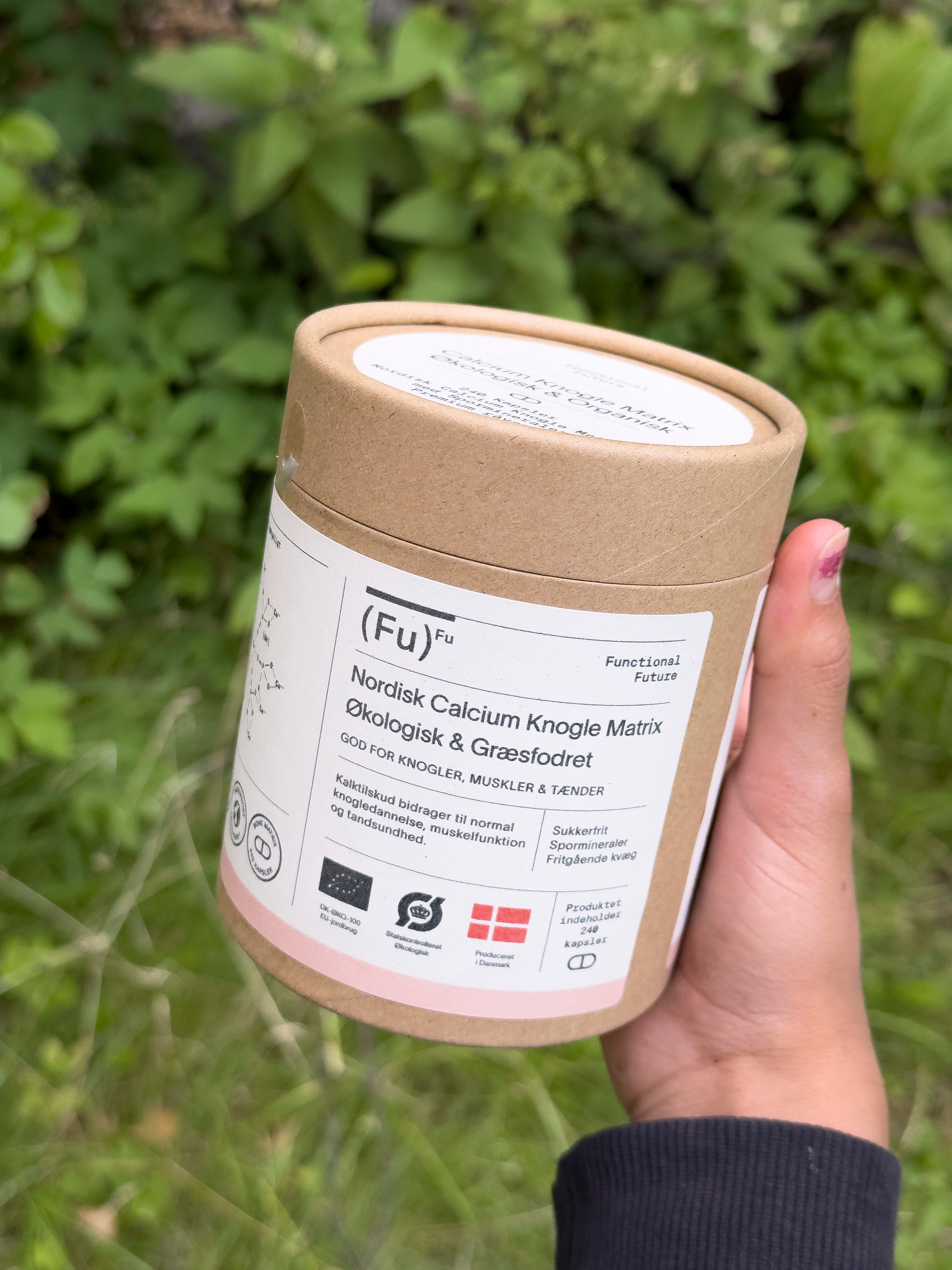 Bone broth kollagen & Antioxi Cordyceps