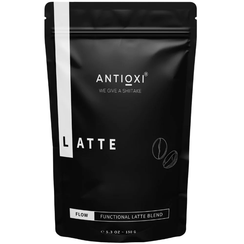 Flow Mushroom Latte 75g