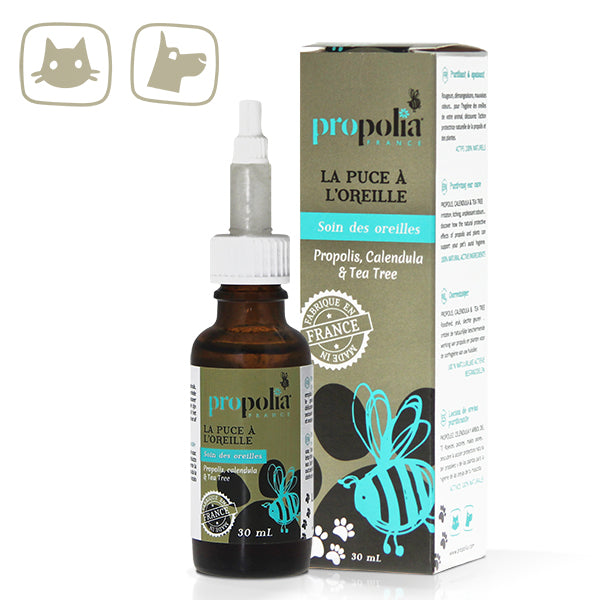 Propolia® - Ear Care For Pets 30 ml.
