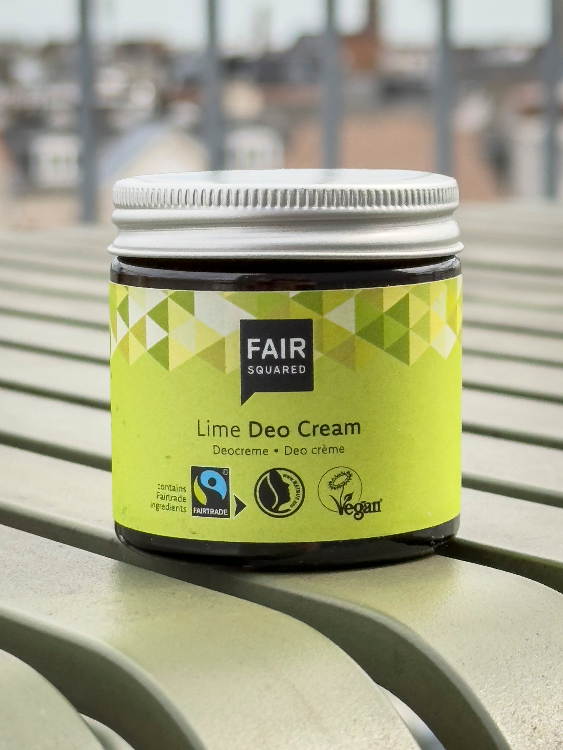 FAIR SQUARED - Lime Foot Fresher - Zero Waste