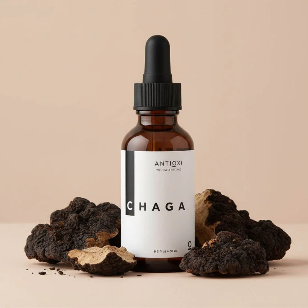 Chaga Tinktur