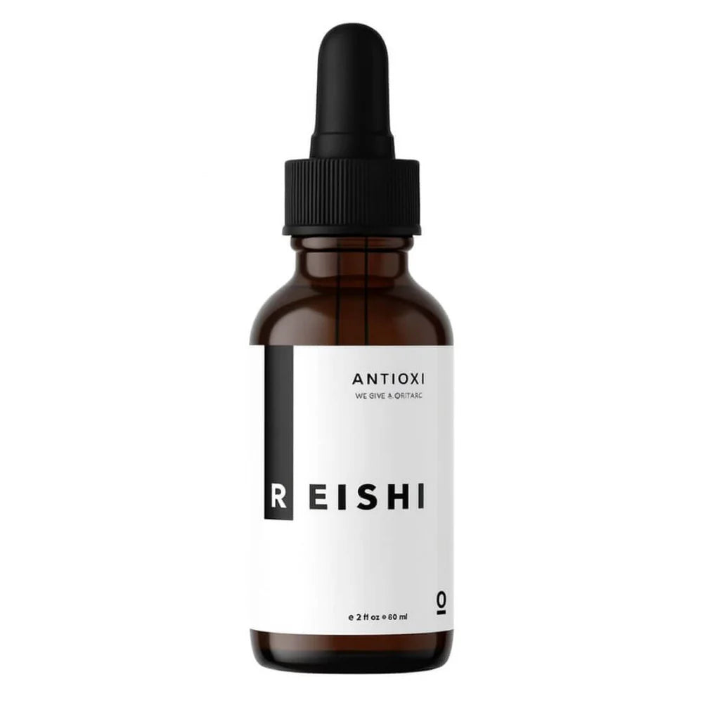 Reishi Tinktur 60ml - Premium Svampetinktur fra Antioxi