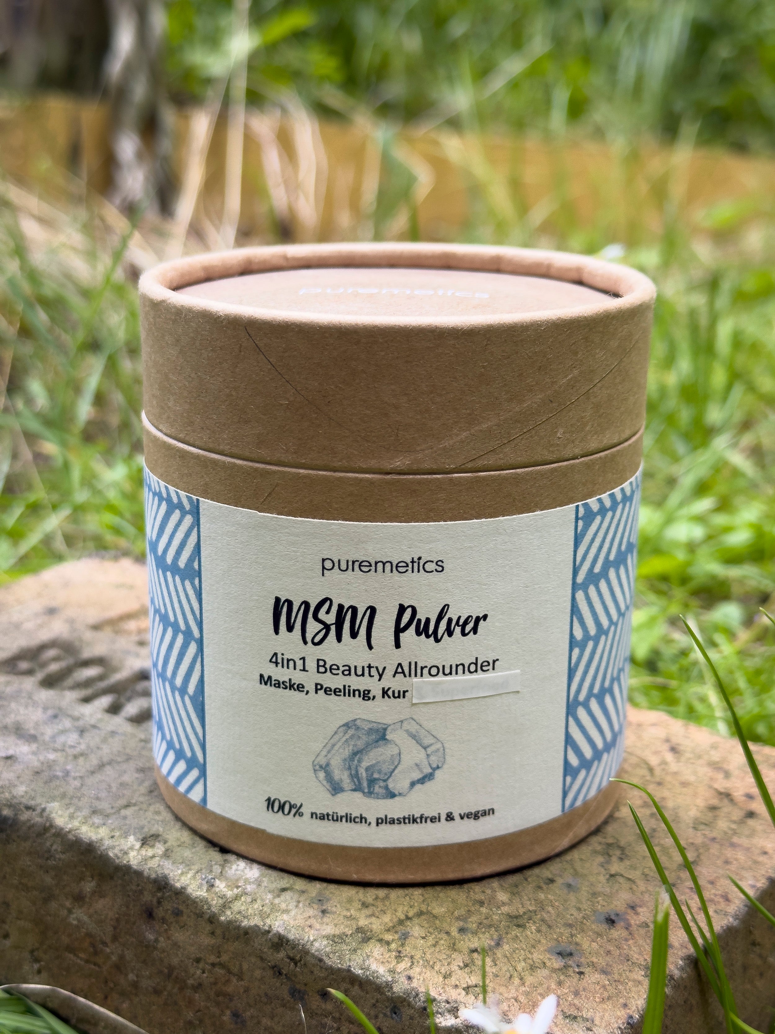 puremetics MSM – Til hud, hår og led