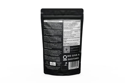 Agaricus Blazei Mushroom Premium Svampetilskud - 90 Kapsler á 500mg