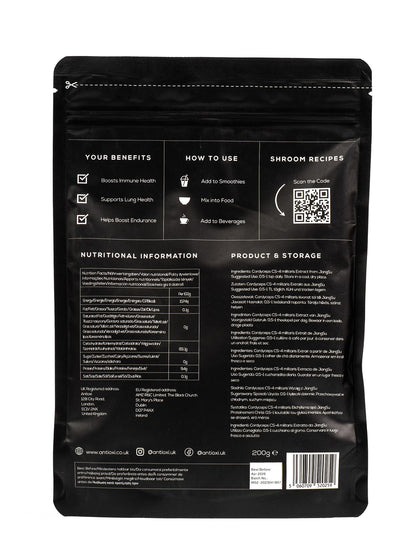 Cordyceps Kapsler 90 stk
