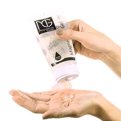 Magnesium Goods Sports & Massagegel - Naturlig Muskelpleje