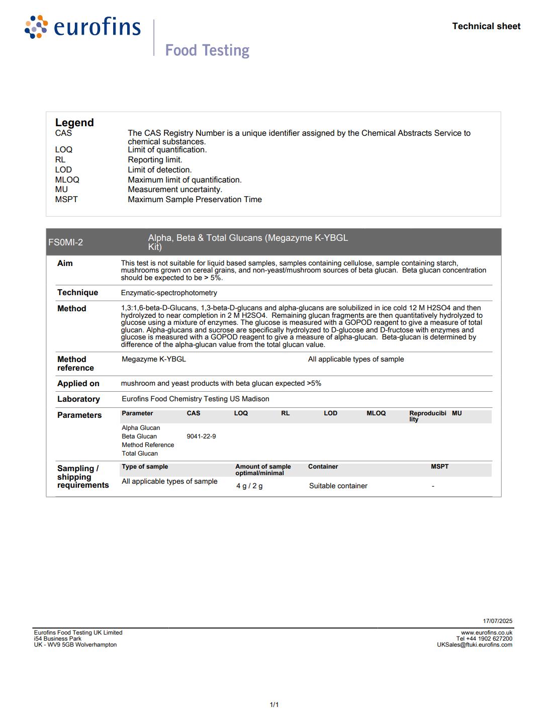 Antioxi® 8 Mushroom Blend til Kæledyr – Premium svampetilskud til hunde og katte