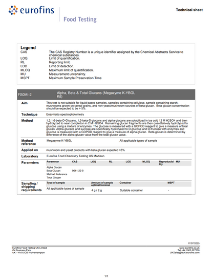 Østershat Kapsler 90 stk