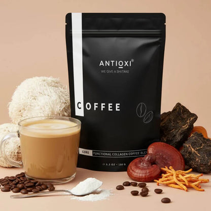 Core Collagen Kaffe 75g