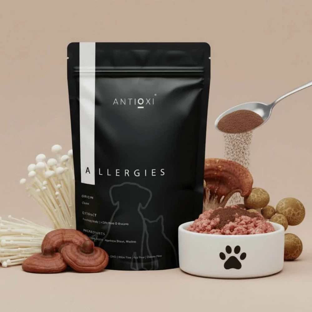 Pets Allergies Blend 100 gr