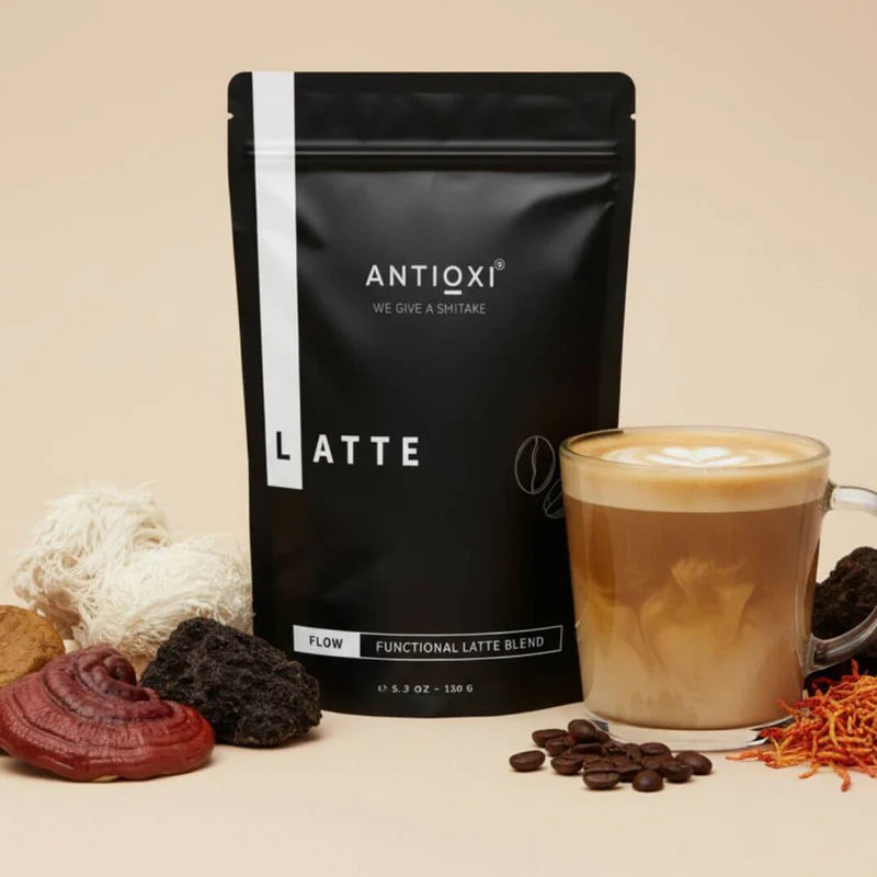 Flow Mushroom Latte 75g