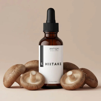 Shiitake Tinktur 60 ml
