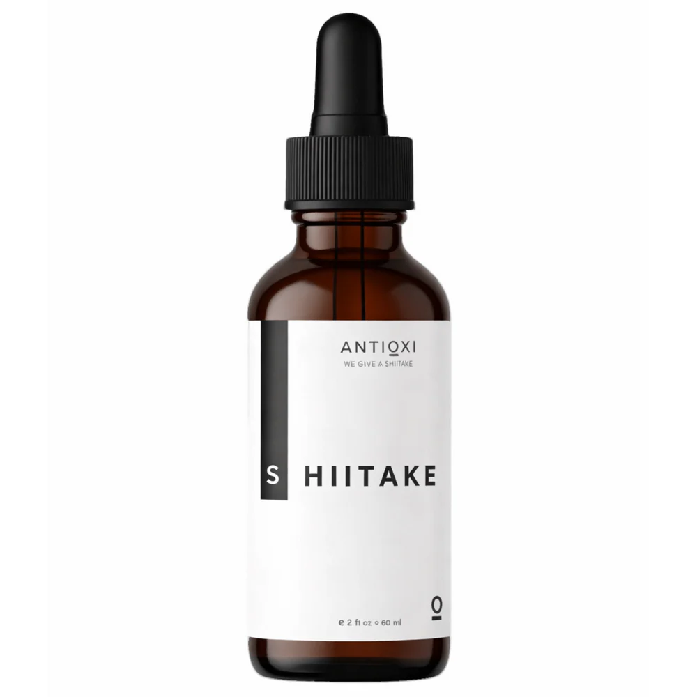Shiitake Tinktur 60 ml