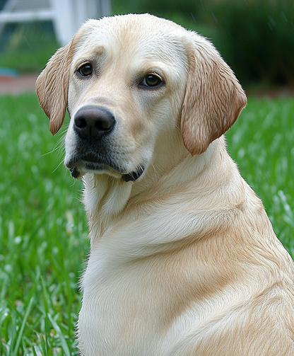 Calm & Comfort Pets – Premium Pulversvampeblanding til Kæledyr (100g)