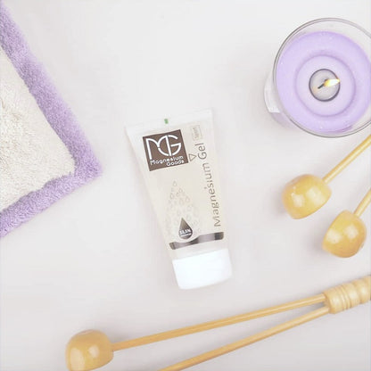 Magnesium Goods Sports & Massagegel - Naturlig Muskelpleje